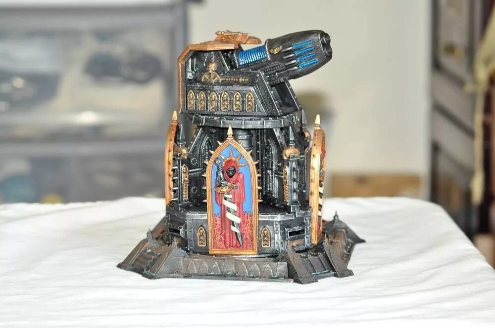 генератор вархаммер