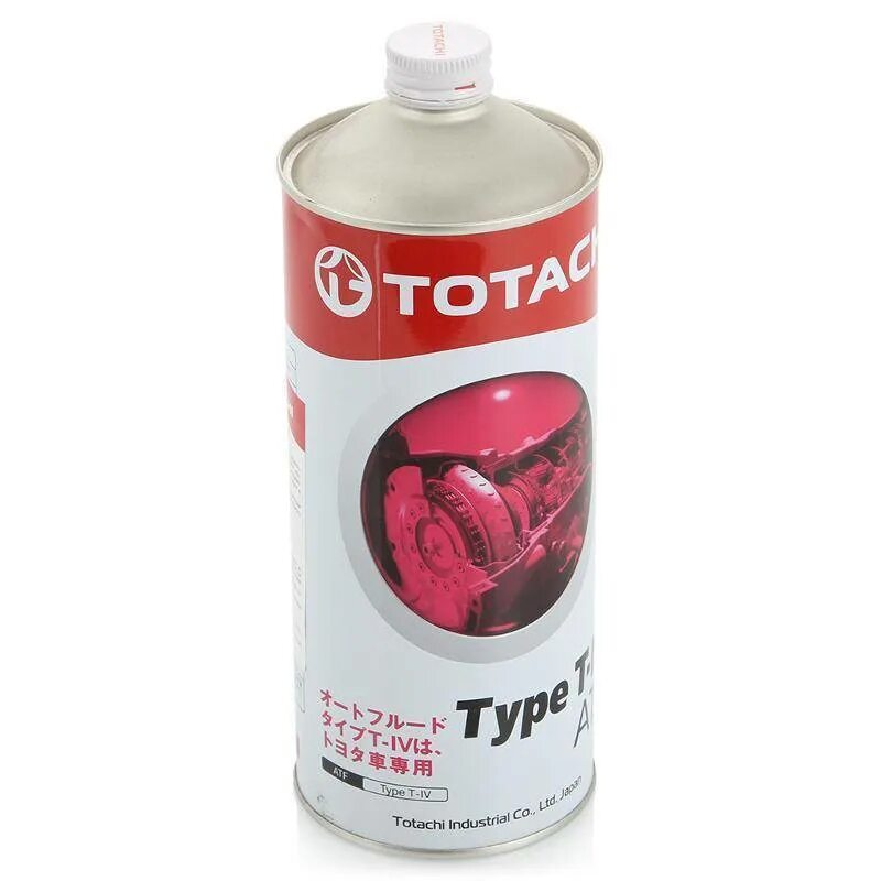 TOTACHI Type 4. TOTACHI Type t4 ATF. TOTACHI ATF +4. TOTACHI Type t-4 1л. Масло тотачи акпп