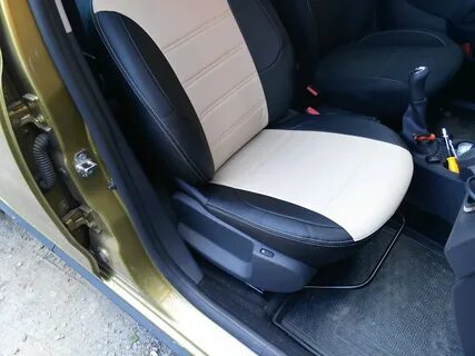 Чехлы renault sandero stepway