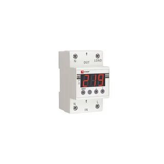 Реле напряжения mrv 63a