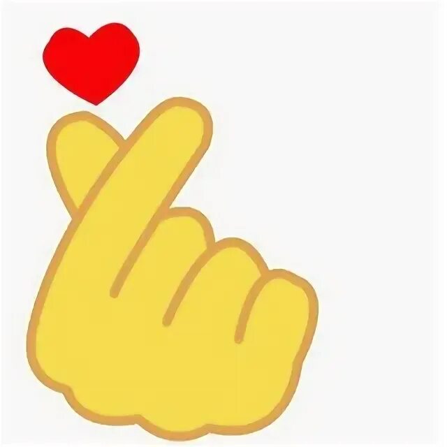 Знак любви пальцами. Стикер с сердечком в руках. Стикеры сердечки. Знак саранхэ. Сердце пальцами.