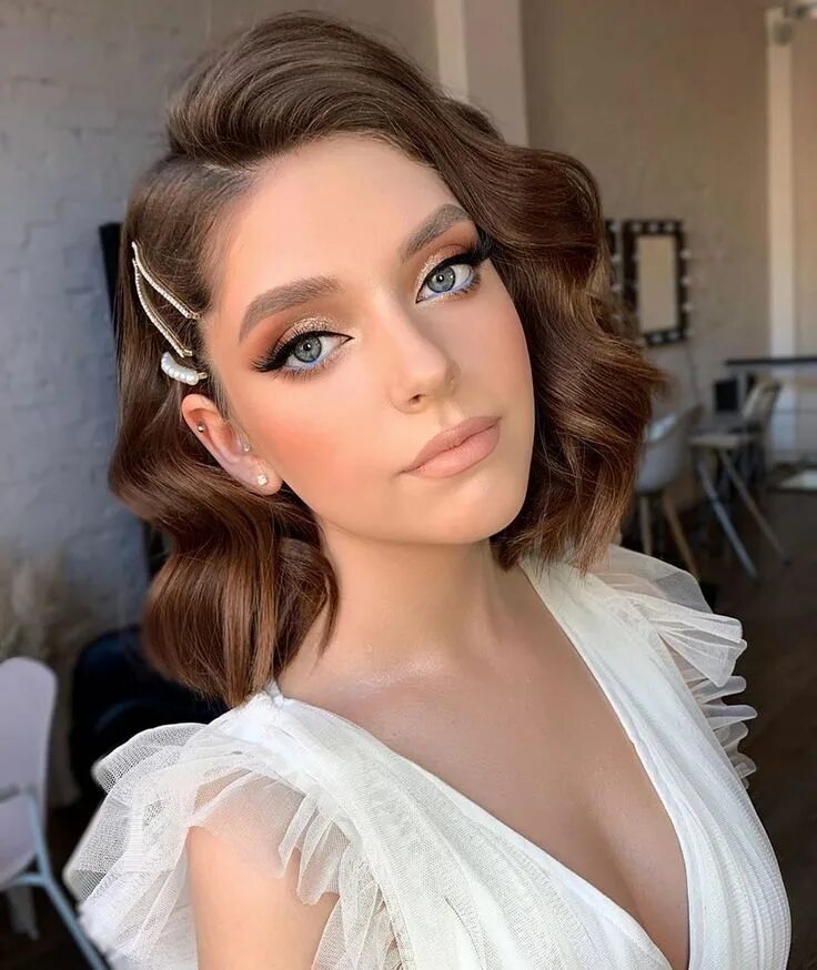 bold yellow eyeshadow makeup ideas - Makeup - DotingSage - trendMe.net