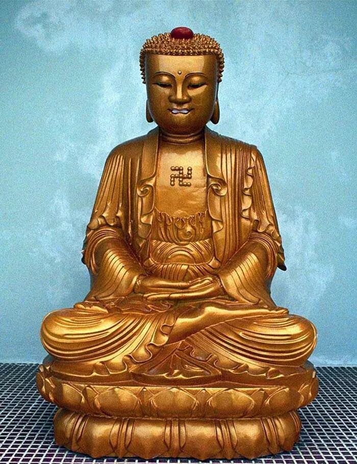 Главный будда в буддизме