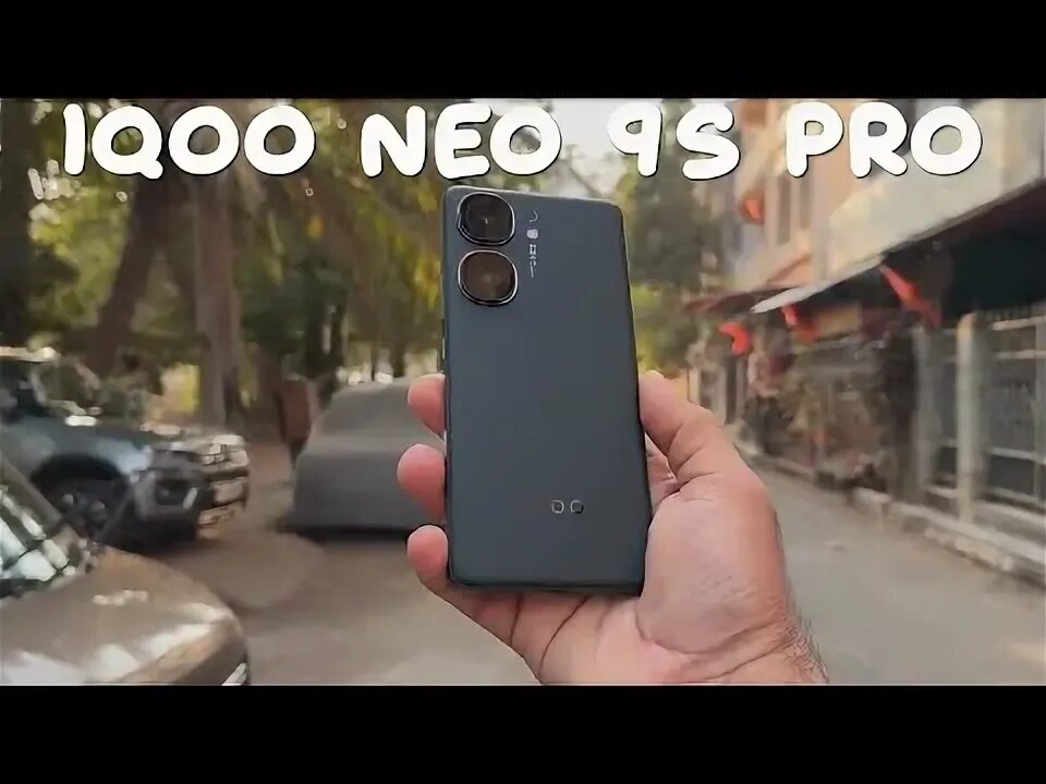 Обзор iQOO Neo 9S Pro+: середняк против всех!