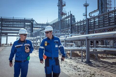 нефтяные компании в астане