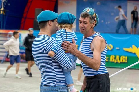 Воздушно десантные войска 2 августа