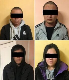 Разбой 2 кыргыз