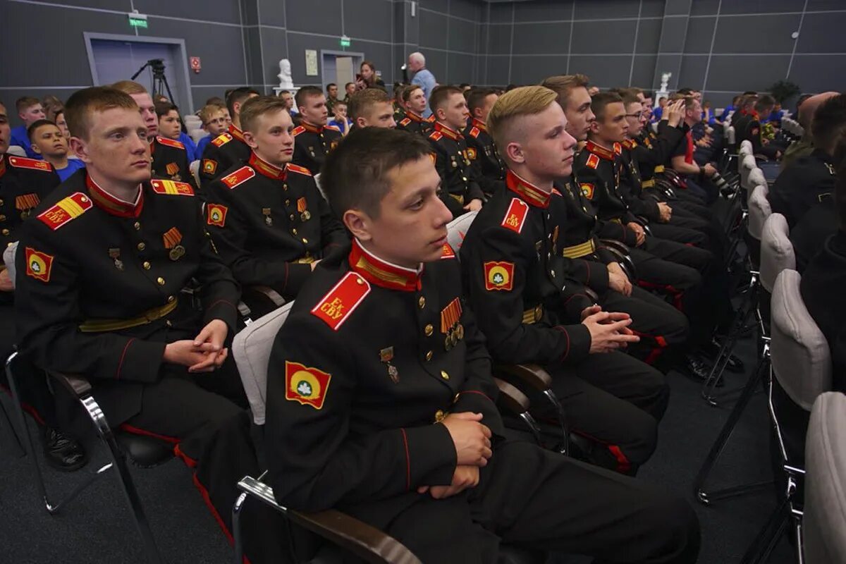 Tsprof kadet версии