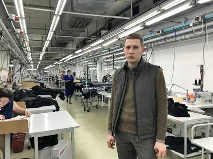Фабрика одежда екатеринбург