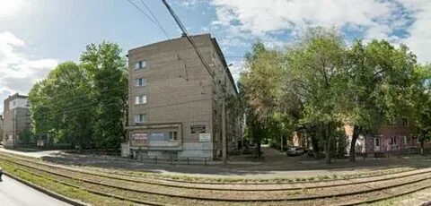 Ставропольская улица самара