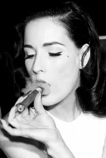 Smoking hot