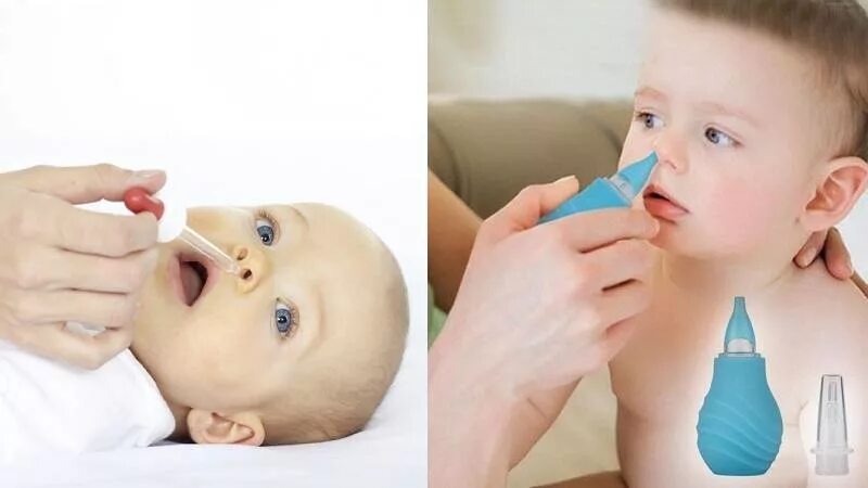Хрип и сопли у ребенка