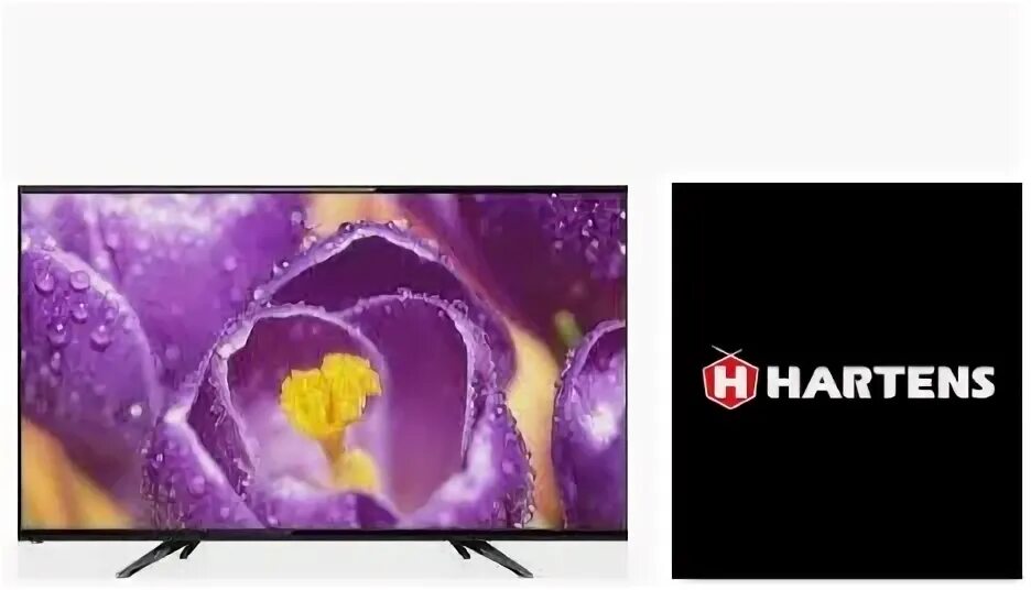 Телевизор hartens инструкция. Телевизор hartens. Телевизоры OZON hartens. Телевизоры hartens реклама. Фиолетовая марка телевизора.