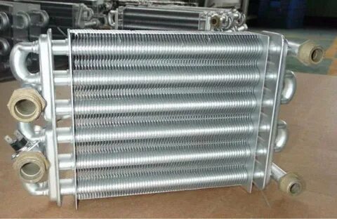 Чем промыть теплообменник газового котла