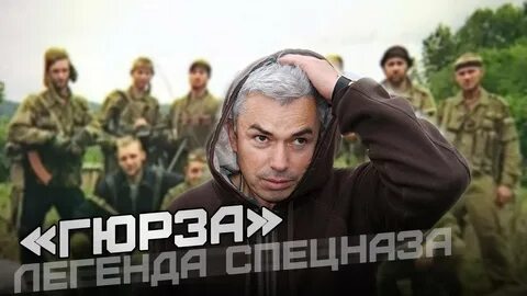 Гюрза позывной википедия