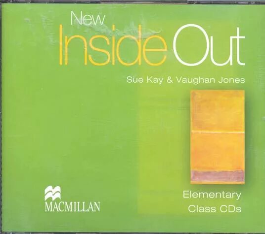 Inside out учебник Elementary. New inside out Sue Kay & Vaughan Jones Elementary student's book Macmillan ответы. Sue Kay. Inside out student's book. Cd elementary