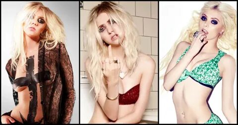 49 heiße Bilder von Taylor Momsen lassen dich in ihren sexy Körper fallen.