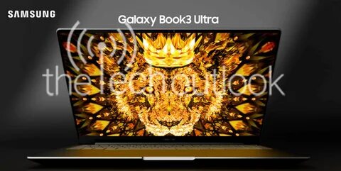 Samsung galaxy book ultra