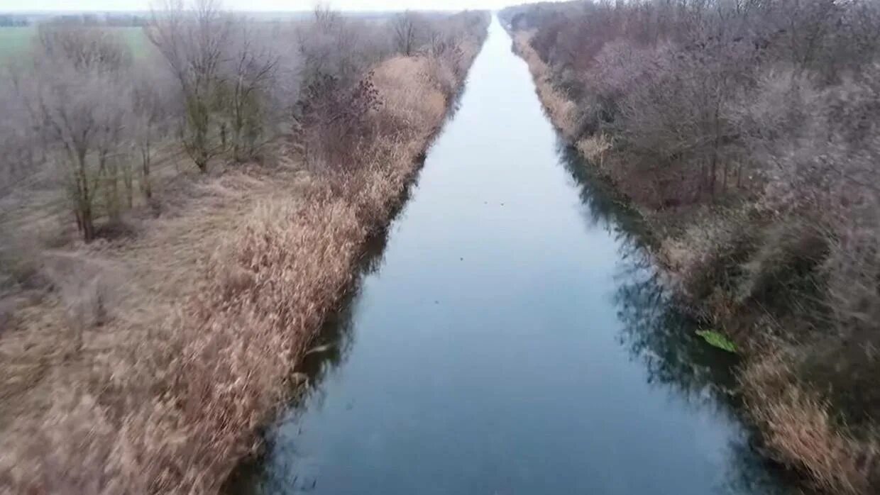 СЕВЕРОКРЫМСКИЙ канал 2014. Северо Крымский канал Армянск с водой. Крымский канал Исток. Головное сооружение Северо Крымского канала. Крымский канал 2024