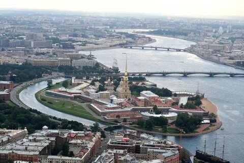 Городской остров санкт петербург