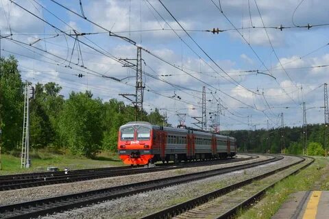 Электричка миасс