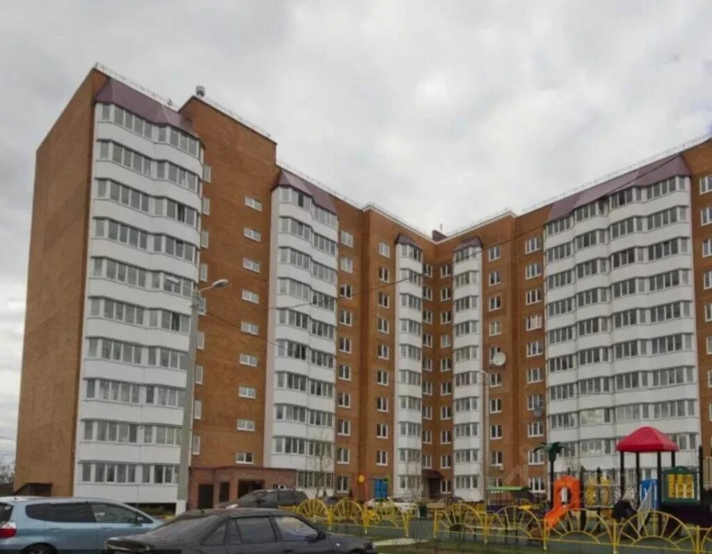 3 й московский