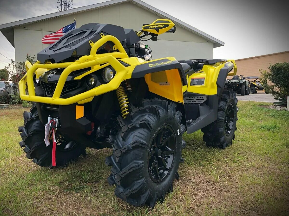 Can am xmr. Outlander x mr 1000r. can-am outlander x mr 1000r. brp can-am outlander 1000. brp outlander 1000r x mr.