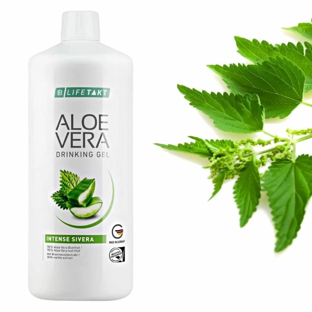 питьевой гель алоэ