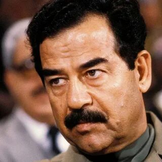 Садам саддам хусейн биография