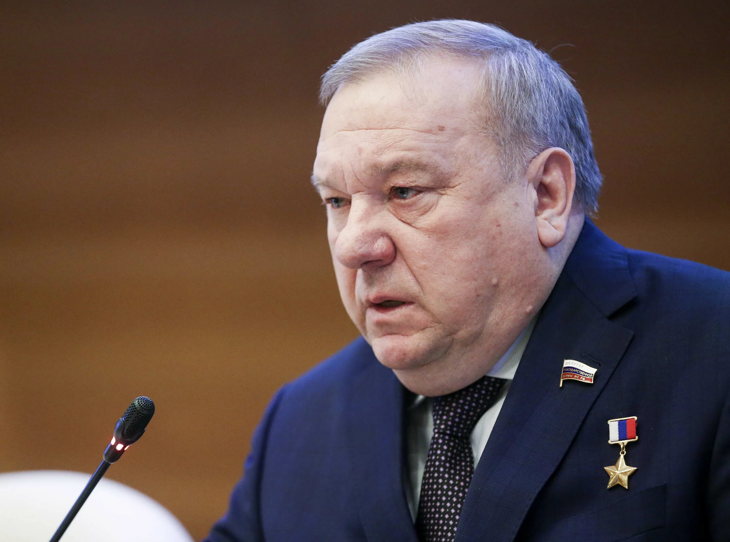 председатель комитета государственной думы федерального собрания