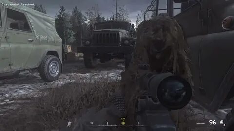 Снайпер чернобыль