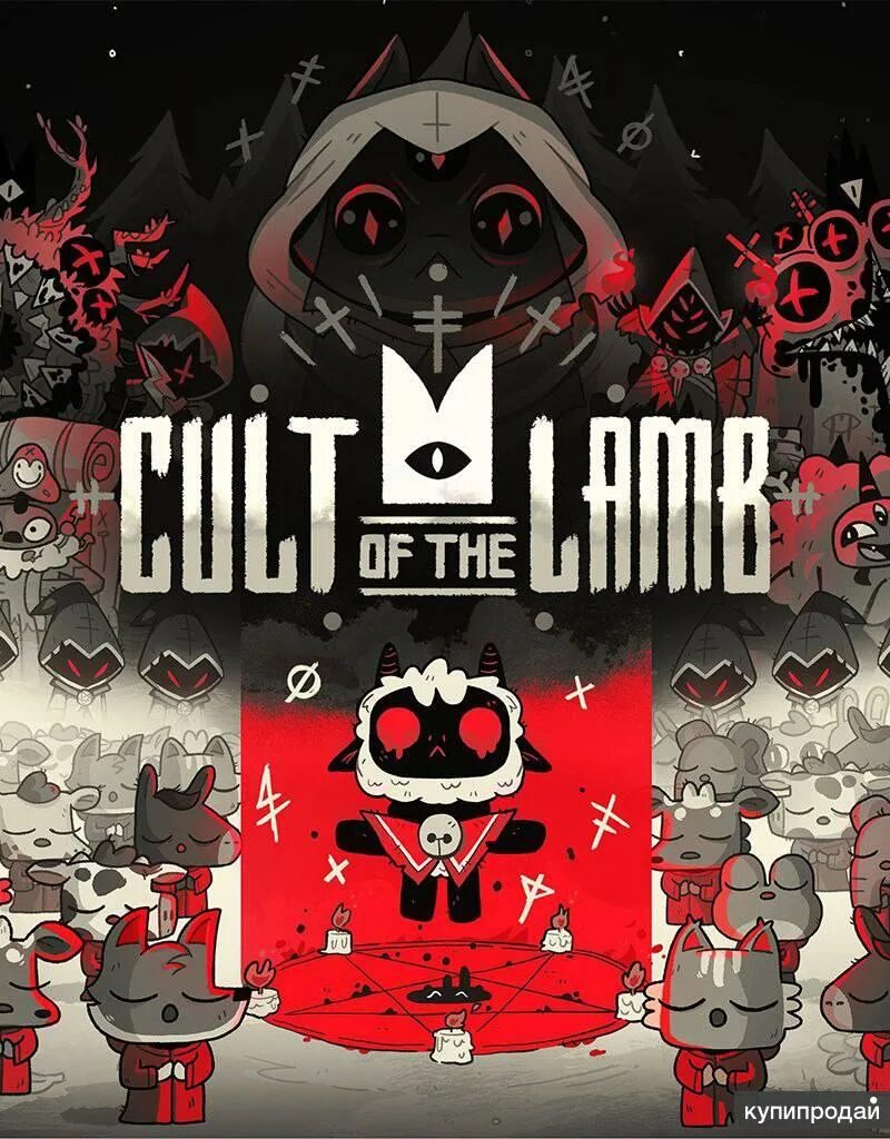 Cult of the lamb ps5. Cult of the Lamb игра. Cult of the Lamb игра арт. Игра Cult of the Lamb Дата выхода. Cult of the Lamb арты.