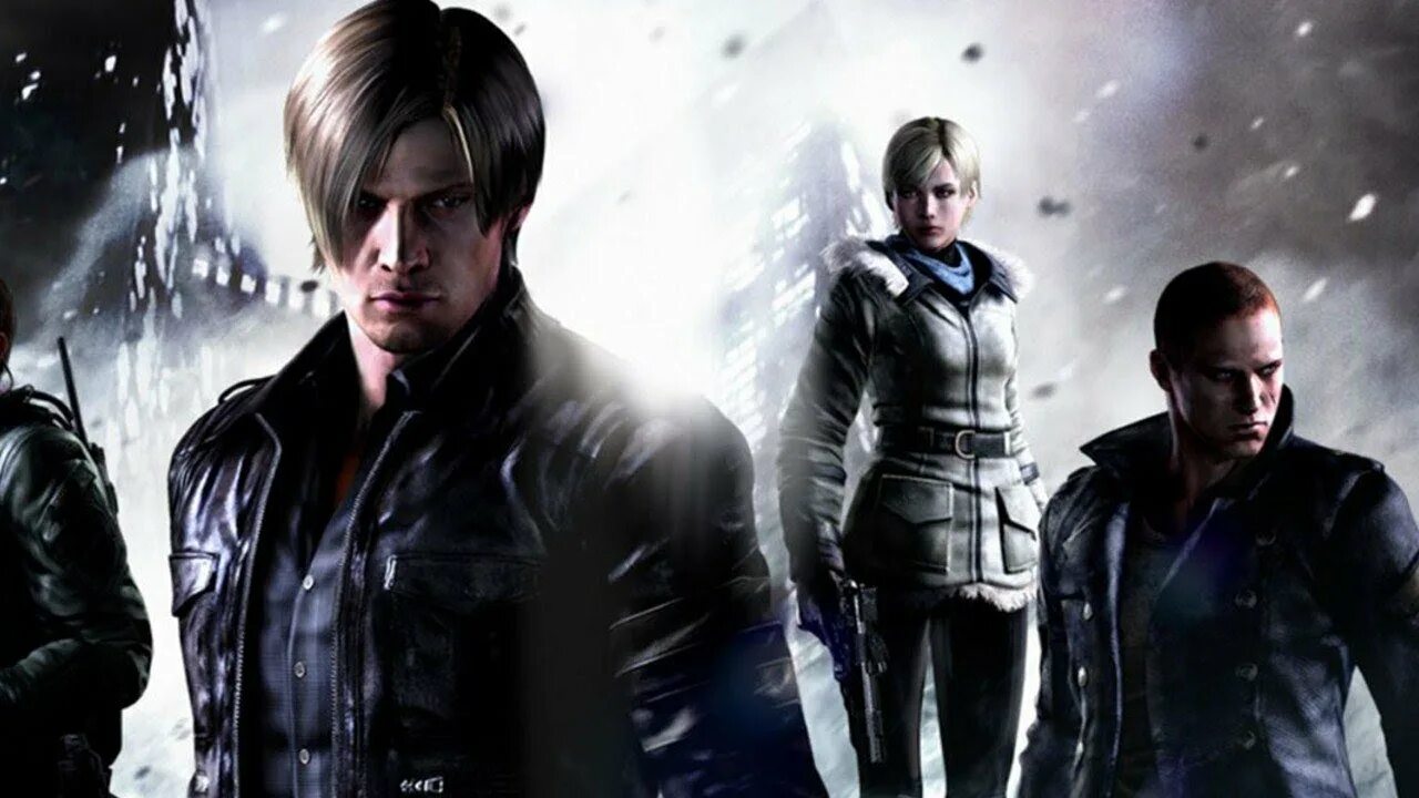 Resident Evil 6 (ps4). Resident Evil 6 Metacritic. Resident evil 6 отзывы