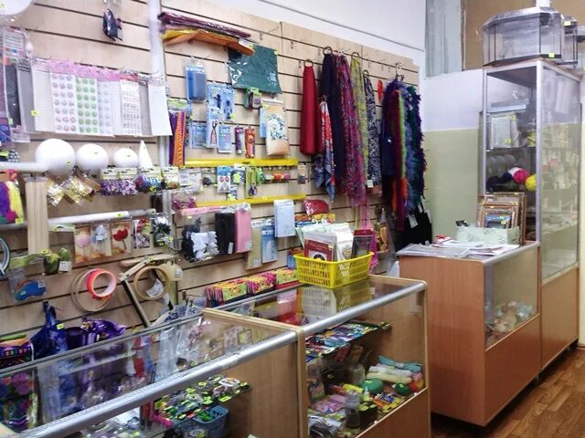 рукоделие волжский