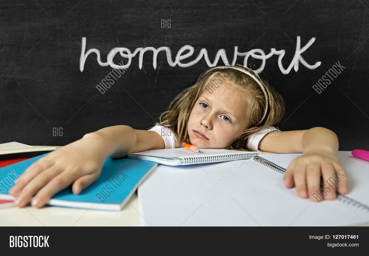 Why they do homework
