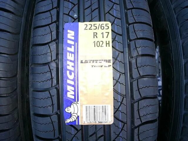 Michelin 225 65 17.