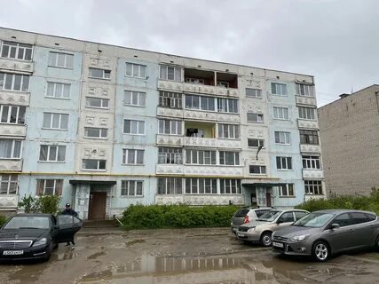 Кинешма василевского