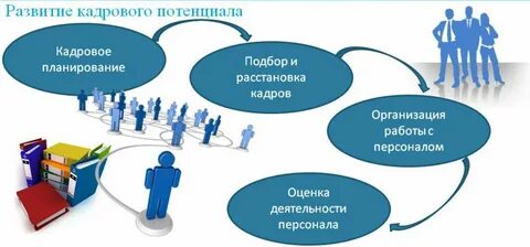 Совершенствование системы кадрового обеспечения