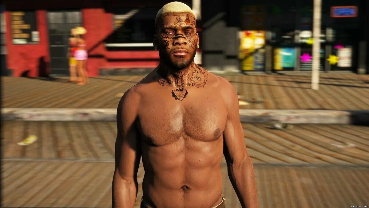 Booba mod. Франклин ГТА 5. Face Franklin для GTA 5. Лицо Франклина ГТА 5. Франклин Клинтон качок.