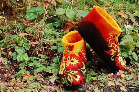 Русский тапок