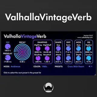 Valhalla vintage