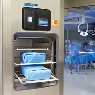Steris стерилизаторы
