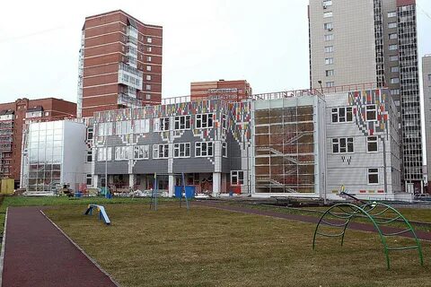 Красноярский детский сад