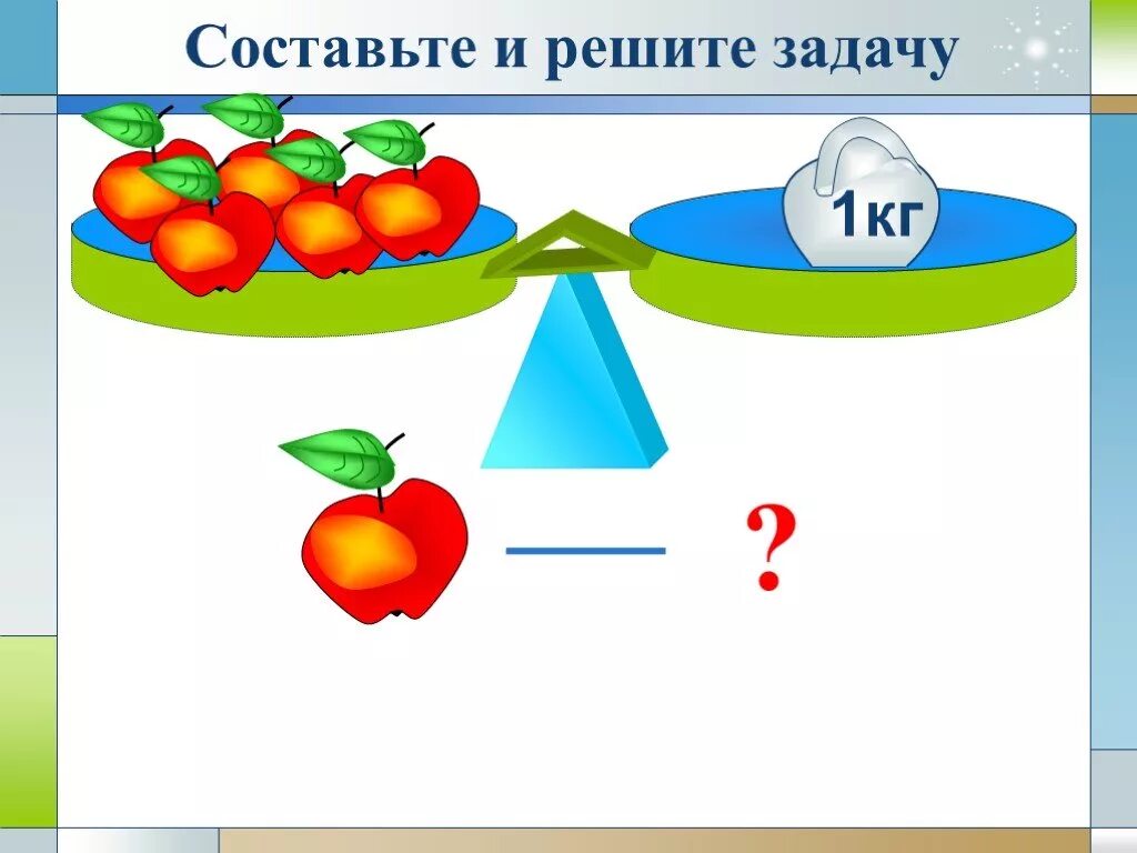 Презентация 3 класс задача по математике