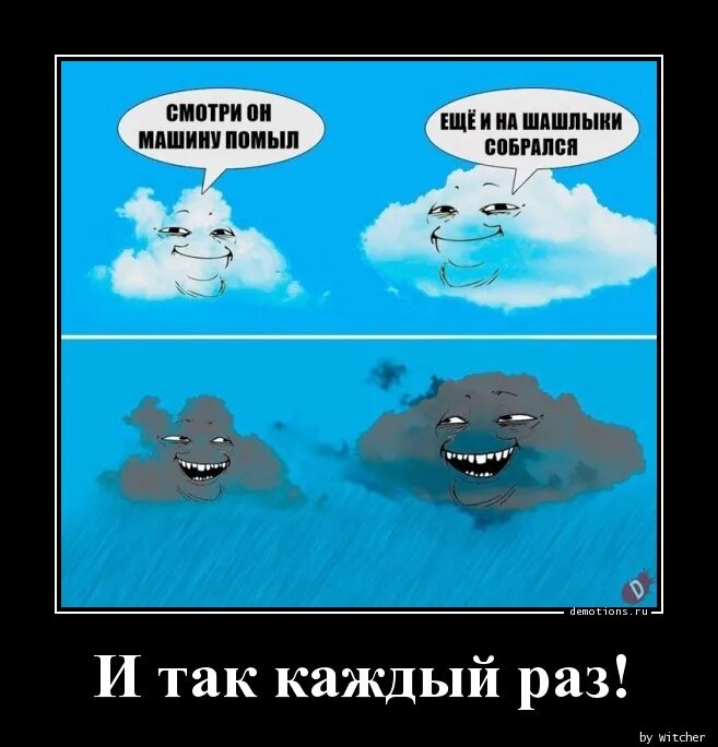 Кончился несколько раз. Шутки про погоду. Мемы. Мемы тучки. Погода приколы картинки.