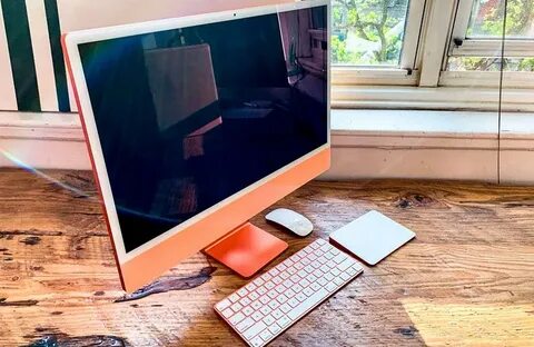 Imac 24 m3 8 256