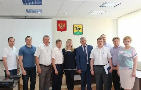 Тихорецкие поселения