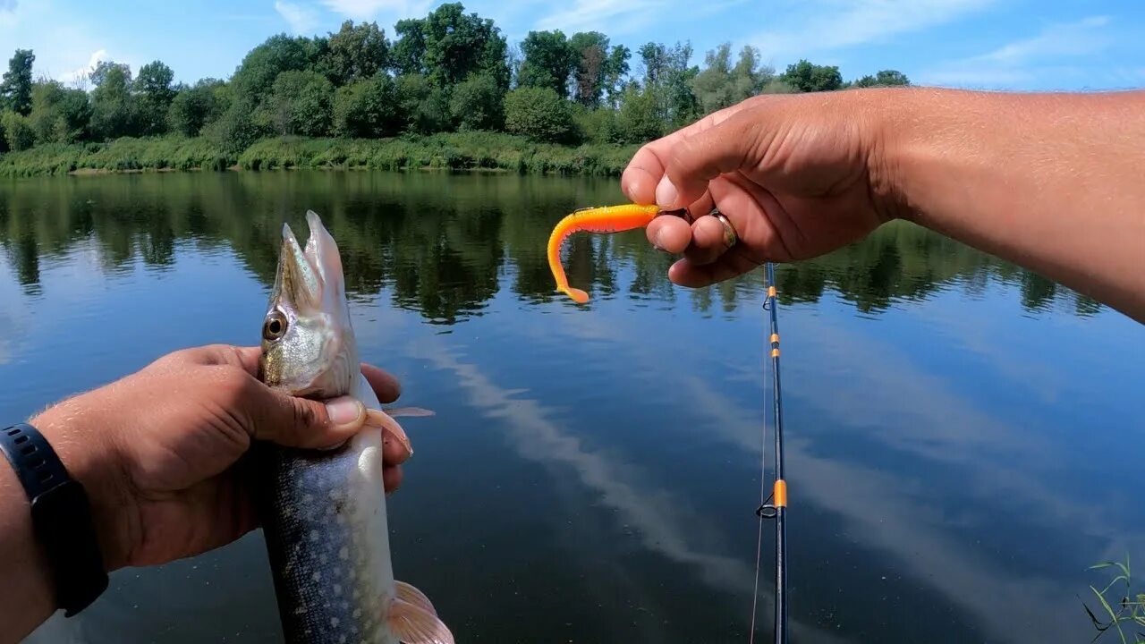 Список 100% рабочих, проверенных китайских воблеров https://ulfishing.ru/forum/v