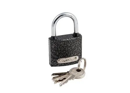S locked