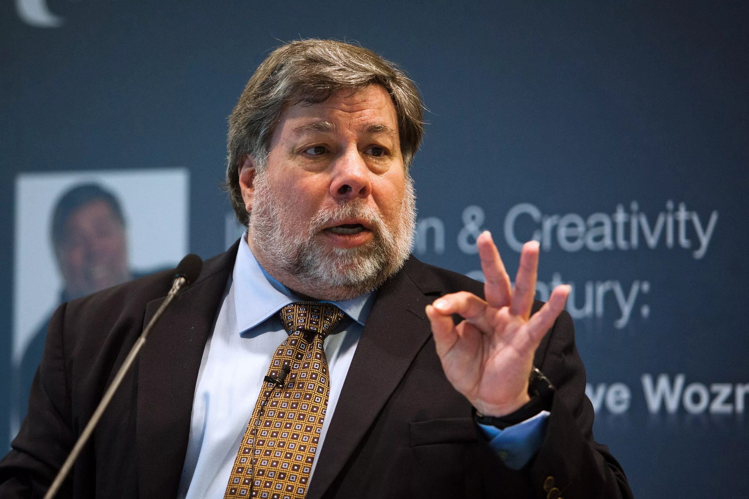 Steve wozniak